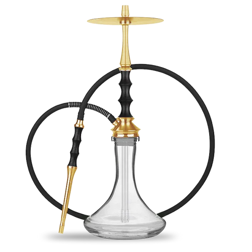 Japona Satori Hookah – Gold Edition