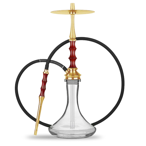 Japona Hookah Satori - Gold (Kirsche)