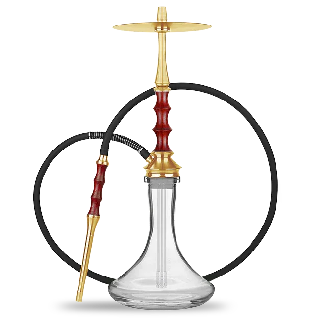 Japona Satori Hookah – Gold Edition