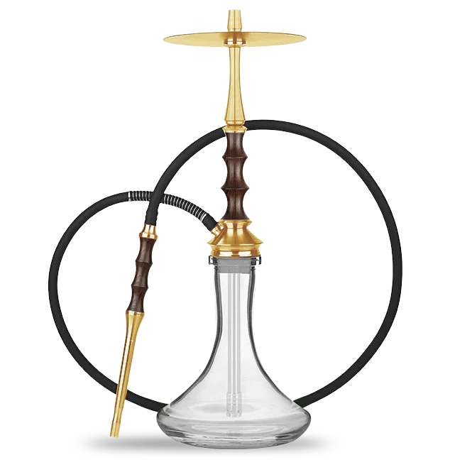 Japona Satori Hookah – Gold Edition