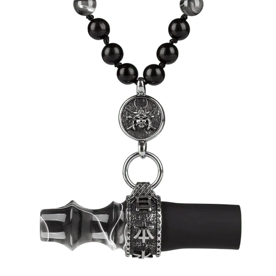 Japona Hookah Persönliches Mundstück - Samurai Beads