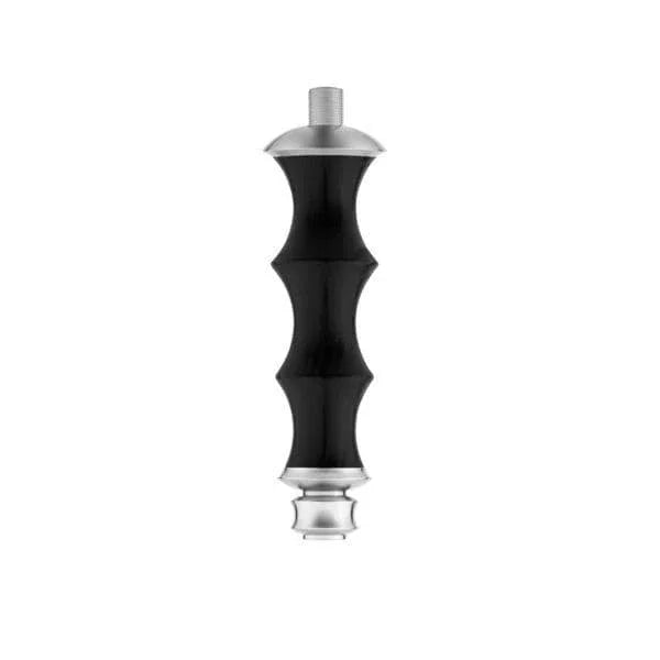 Japona Wood Oberer Stiel - Stahl Schwarz