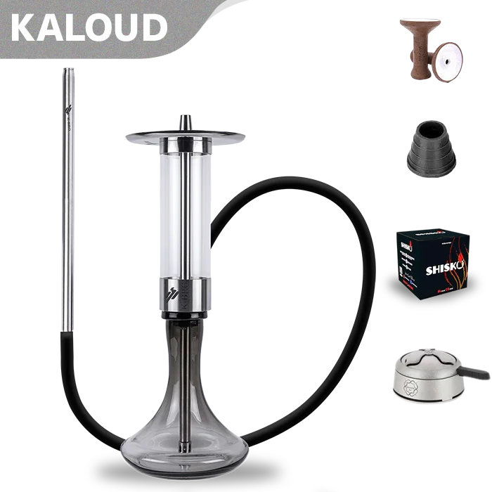 K-Bro Iceberg Mini Shisha