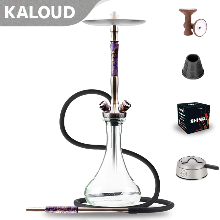 Union Hookah Fibonacci
