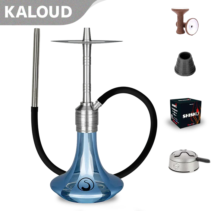 Steamulation Mini Gen. II Shisha