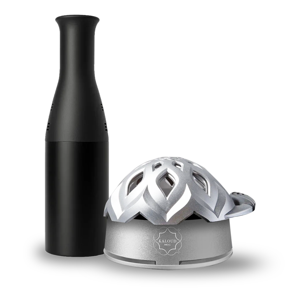 Kohlekorb mit Kaloud Lotus I+3 HMD