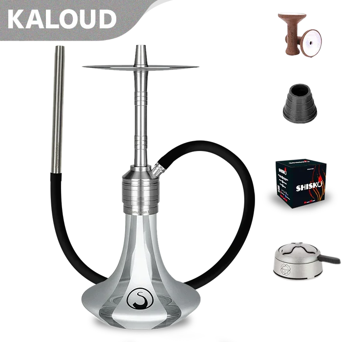 Steamulation Mini Gen. II Shisha