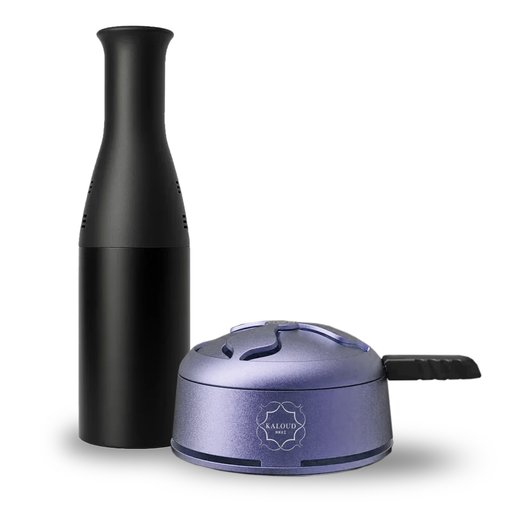 Kohlenfänger mit Kaloud Lotus I+ HMD