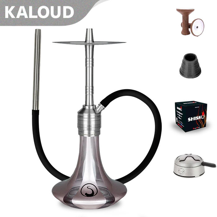 Steamulation Mini Gen. II Shisha