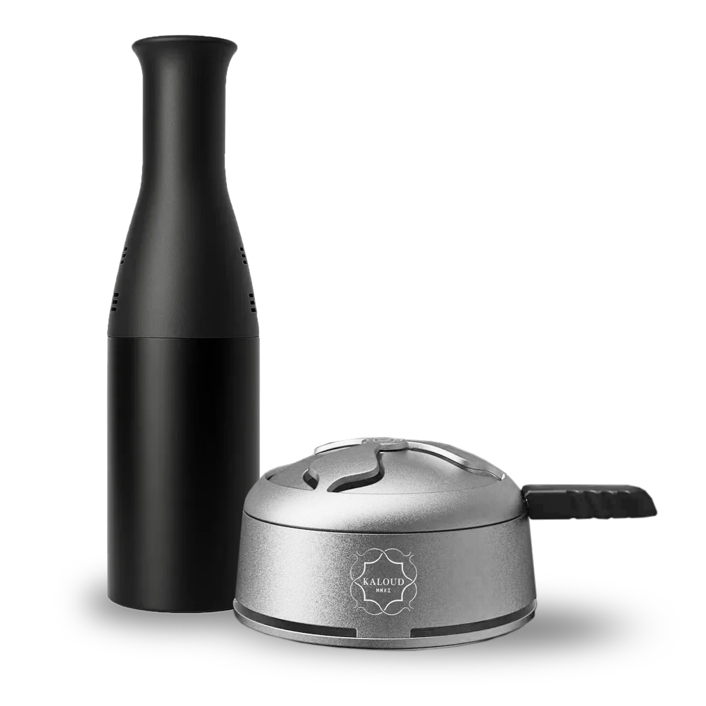 Kohlenfänger mit Kaloud Lotus I+ HMD