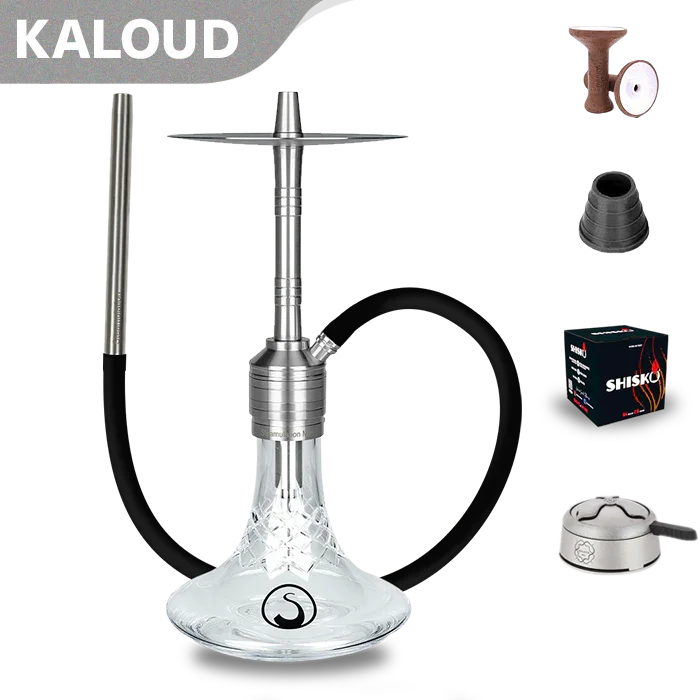 Steamulation Mini Gen. II Shisha