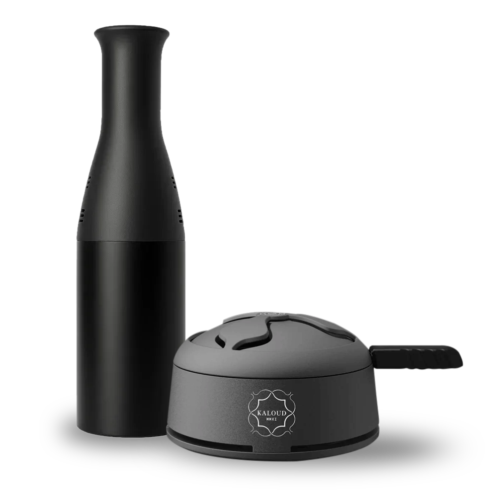 Kohlenfänger mit Kaloud Lotus I+ HMD