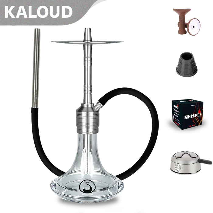 Steamulation Mini Gen. II Shisha