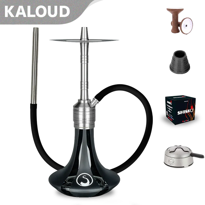 Steamulation Mini Gen. II Shisha