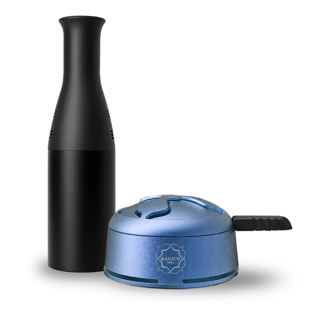 Kohlenfänger mit Kaloud Lotus I+ HMD
