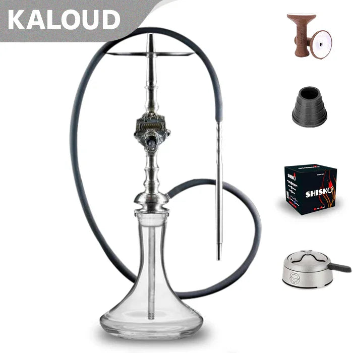 Maklaud Helios Project 22 Hookah