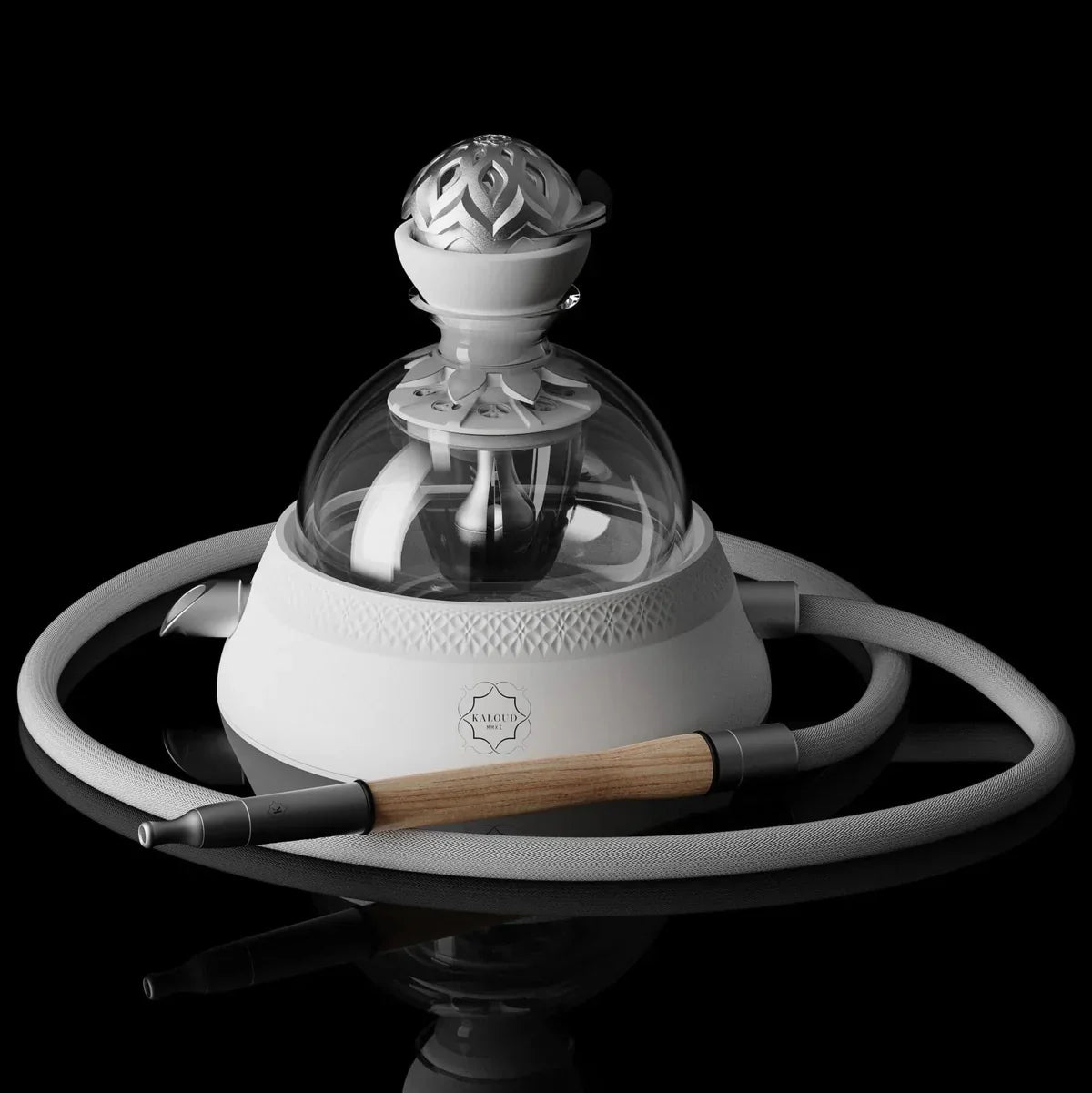 Kaloud Krysalis Eltheria - Weiß