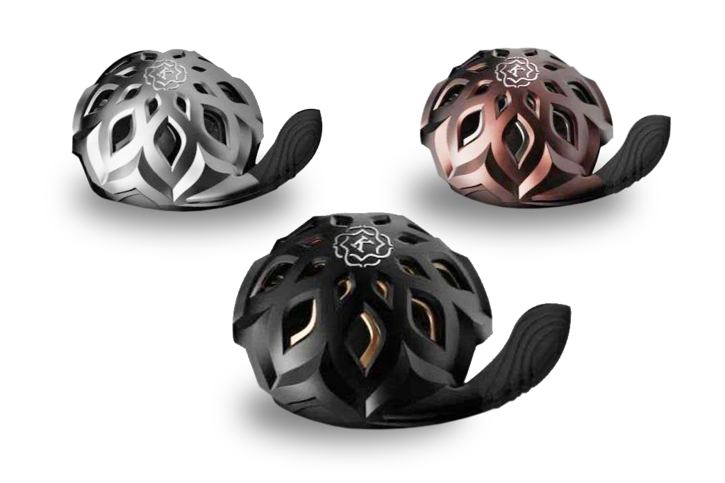 Kaloud Lotus III Edelstahlgehäuse