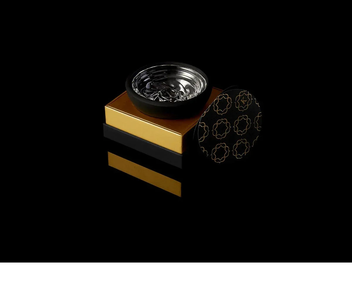 Kaloud Samsaris Vitria II Hybridschale aus Silikonglas
