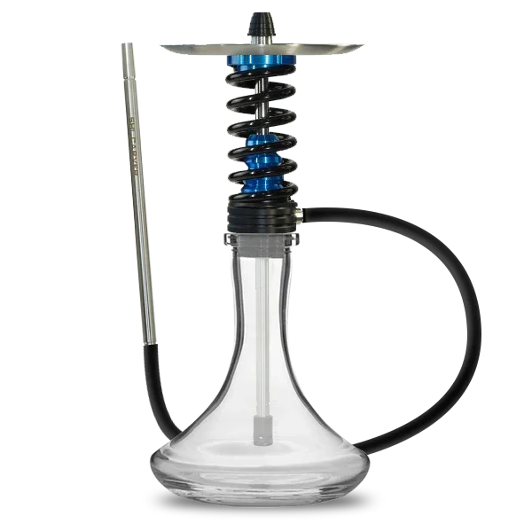 Shi Carver Static Easy Shisha - Lagoon