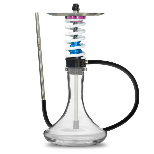 Shi Carver Static Easy Hookah - Golf