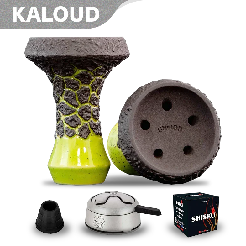 Union Hookah Killer Laki Bowl