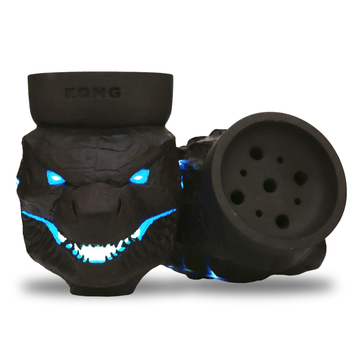 Kong Killer Shisha Kopf - Godzilla Blow Off (Nachleuchtend)