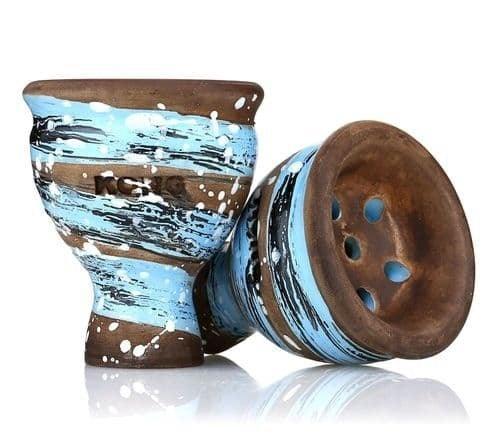 Kong Milk Space Mummy Bowl - Blue