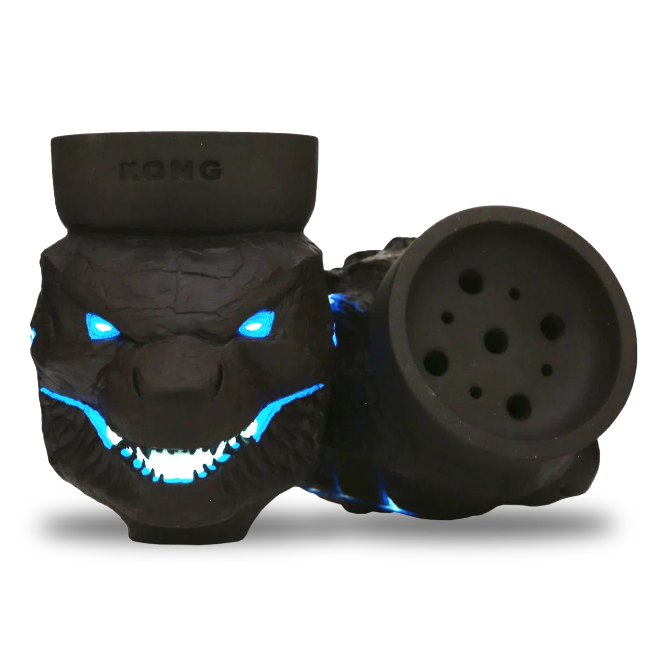 Kong Killer Shisha Bowl - Godzilla Blow Off (Glow In The Dark)