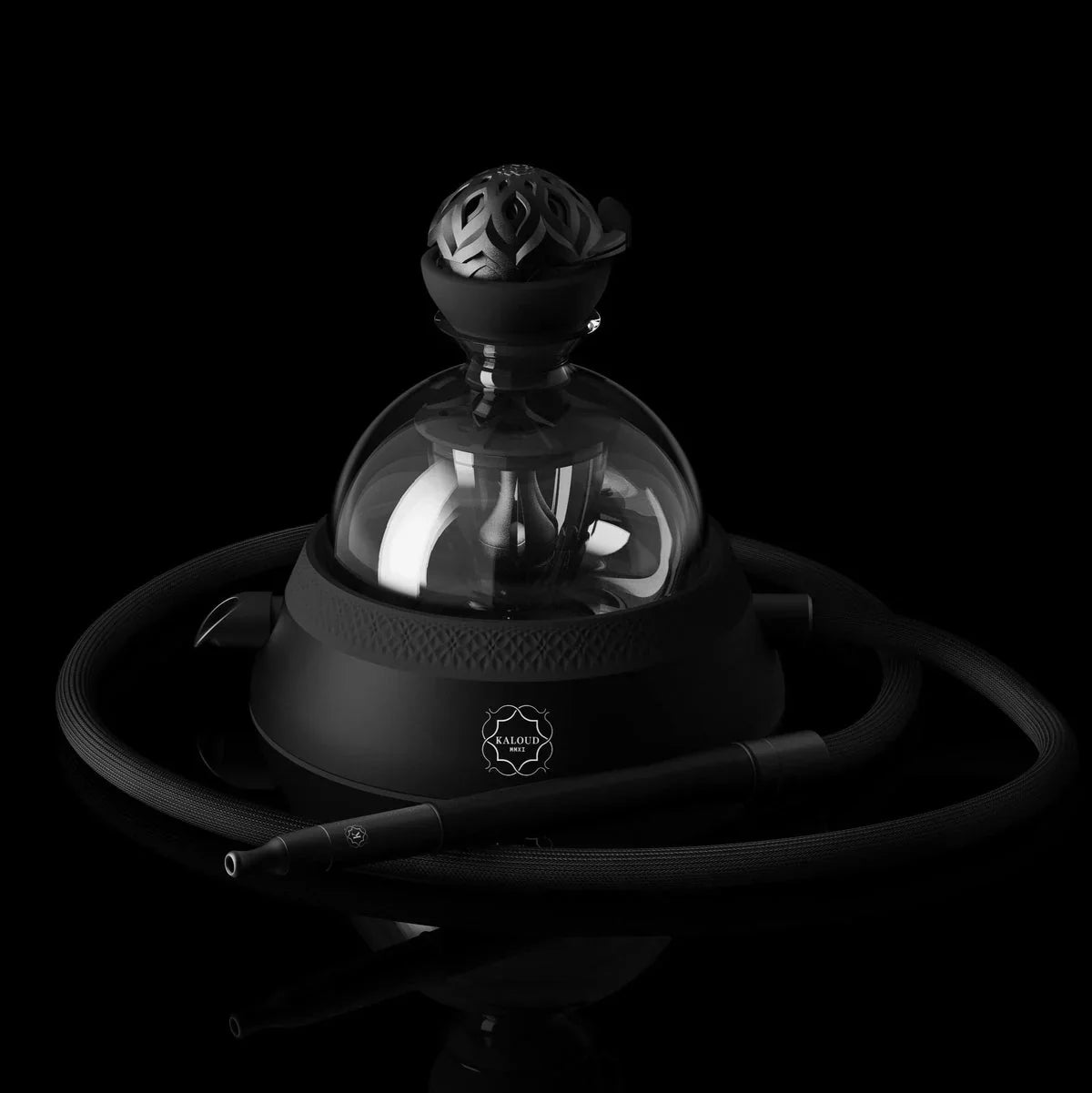 Kaloud Krysalis Eltheria Black Komplettset mit Lotus III