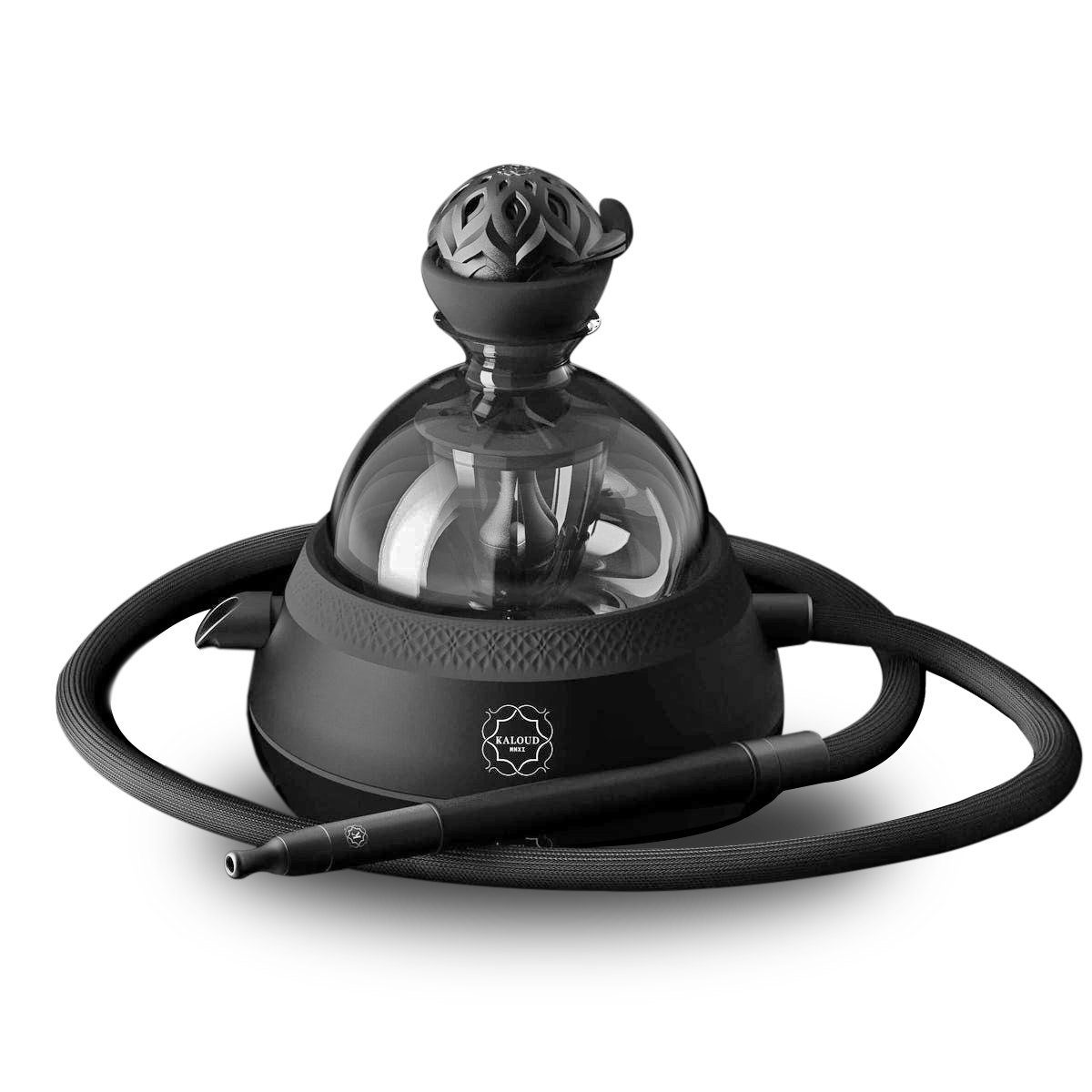 Kaloud Krysalis Eltheria Black Komplettset mit Lotus III