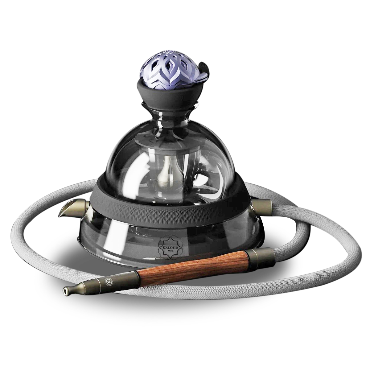 Kaloud Krysalis Eltheria Lucidity Komplettset mit Lotus III