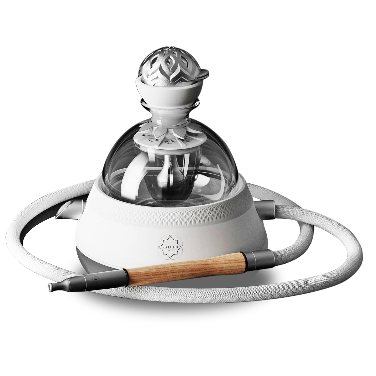 Kaloud Krysalis Eltheria - Weiß