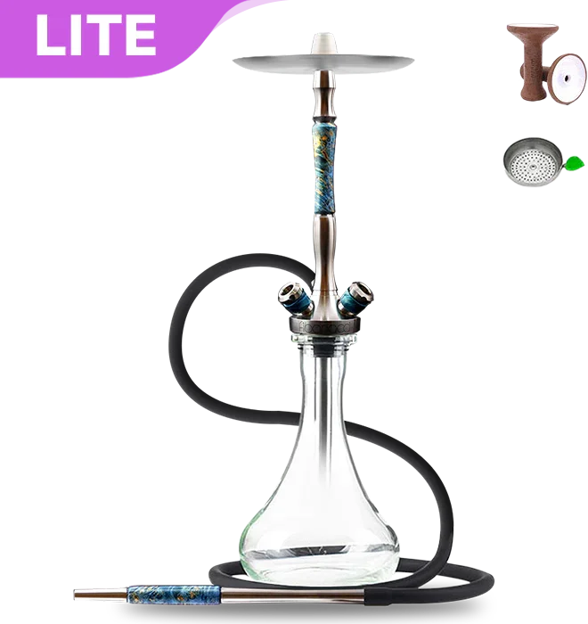 Union Hookah Fibonacci