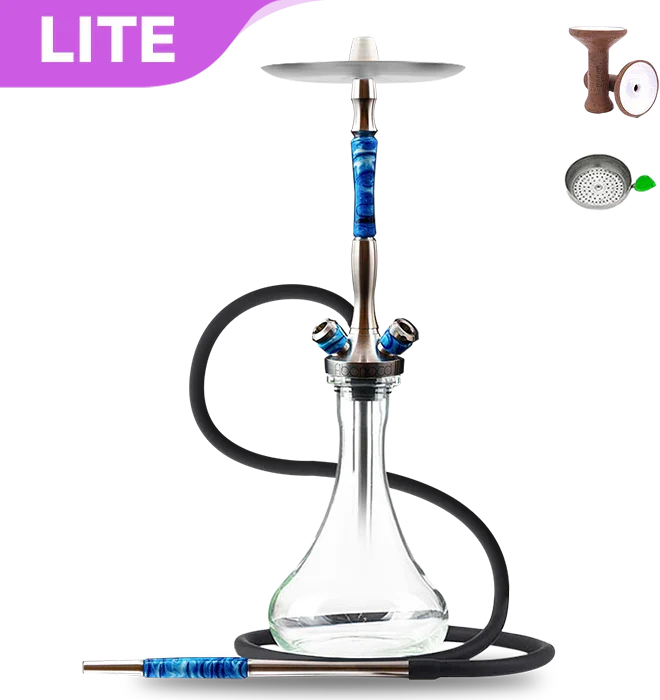 Union Hookah Fibonacci