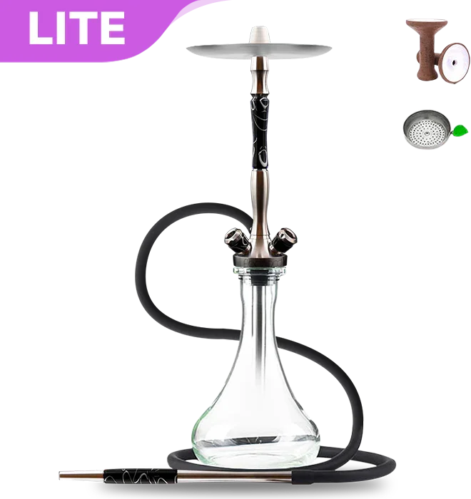 Union Hookah Fibonacci