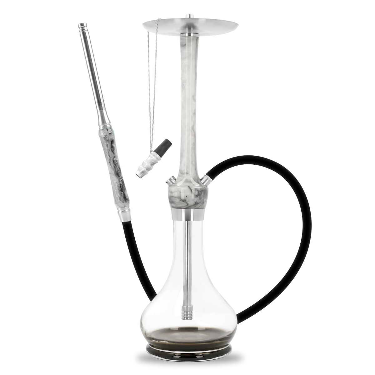 Balian Hookah - Lunar Marble