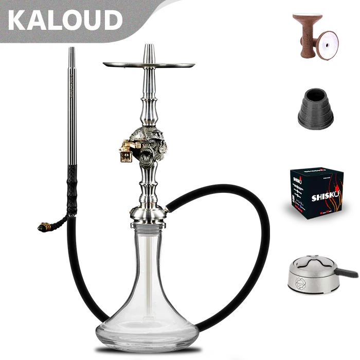 Maklaud Legendary Shisha - V1