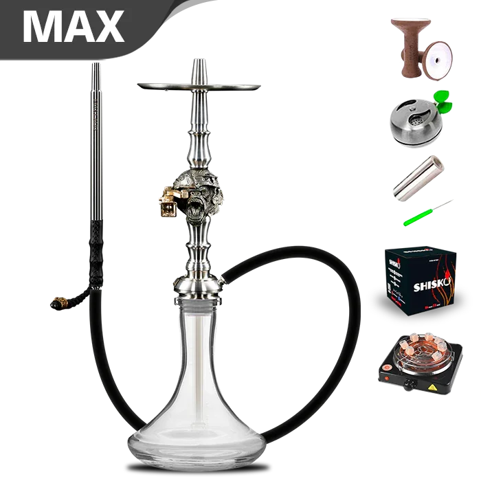 Maklaud Legendary Hookah
