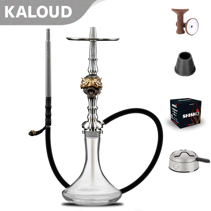 Maklaud Legendary Hookah