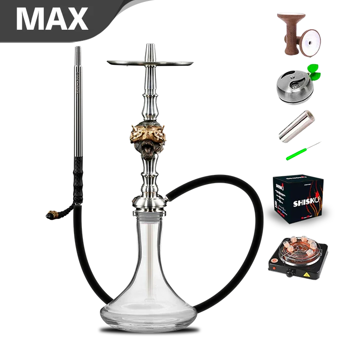 Maklaud Legendary Hookah