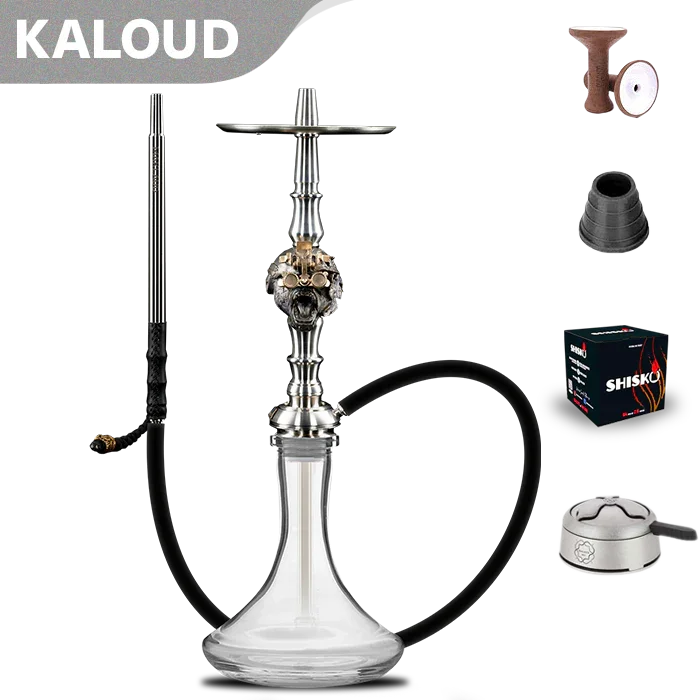 Maklaud Legendary Hookah
