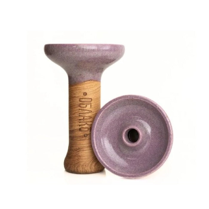 Oblako Phunnel M Glaze Bowl - Lilac Quartzite