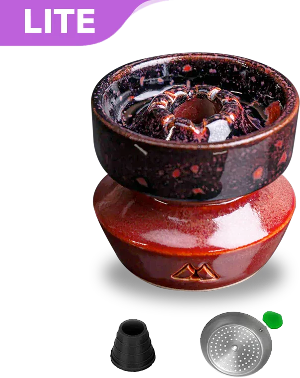 Mason Shishaware Bowl - Moa Stynger