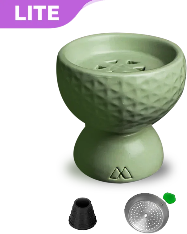 Mason Shishaware Spheryx Bowl - Mint
