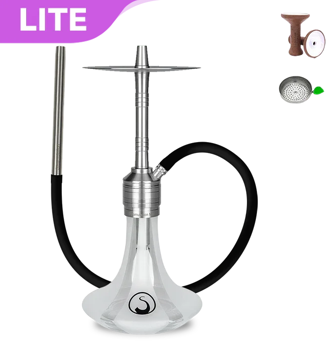 Steamulation Mini Gen. II Shisha