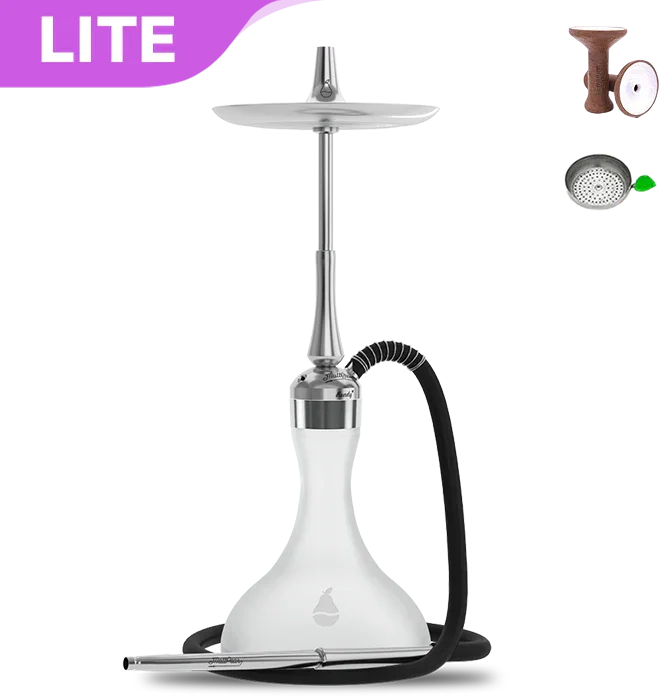 MattPear Ready S Pro ART Hookah With Threaded Base