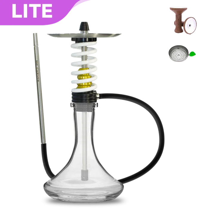 Shi Carver Static Easy Shisha - Hiper Max