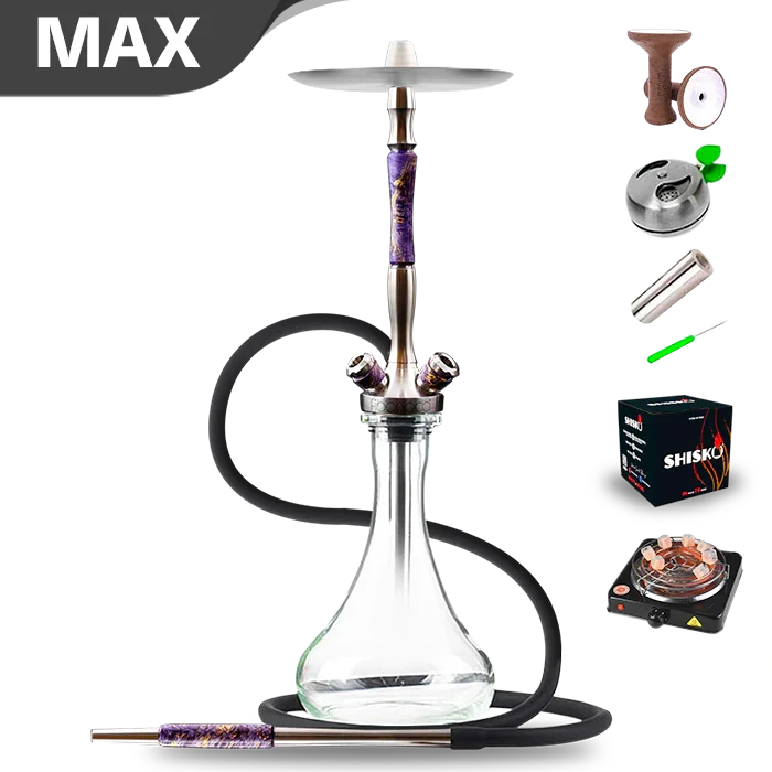 Union Hookah Fibonacci