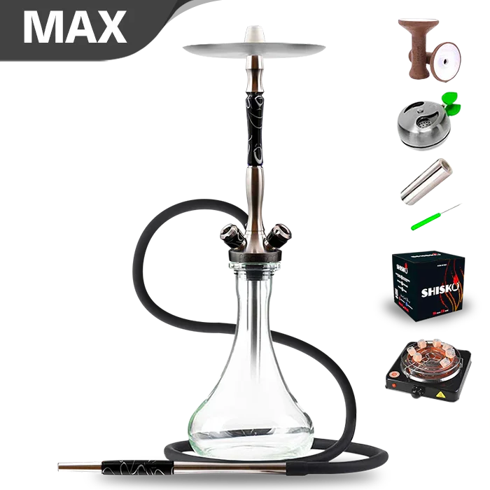 Union Hookah Fibonacci